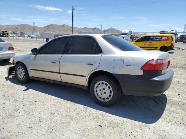 2000 Honda Accord LX