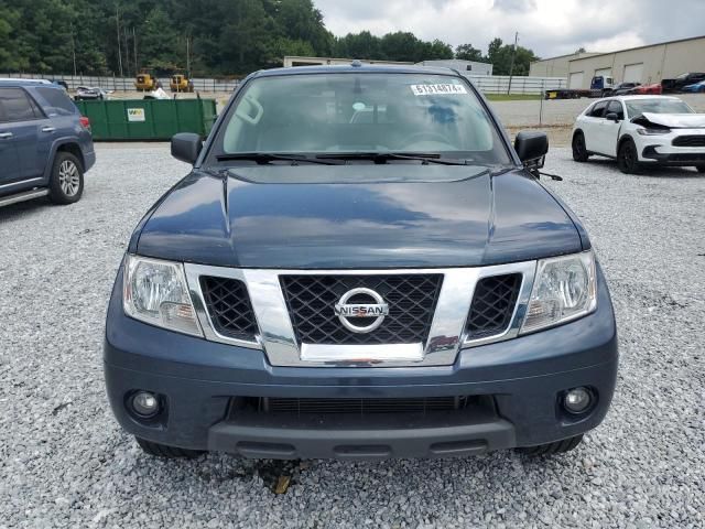 2018 Nissan Frontier S