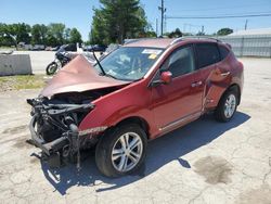 Salvage Cars with No Bids Yet For Sale at auction: 2012 Nissan Rogue S