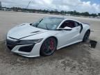 2017 Acura NSX