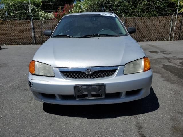 2000 Mazda Protege DX