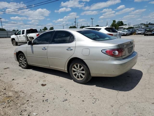 2004 Lexus ES 330