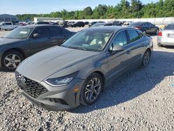 Salvage cars for sale at Memphis, TN auction: 2023 Hyundai Sonata SEL