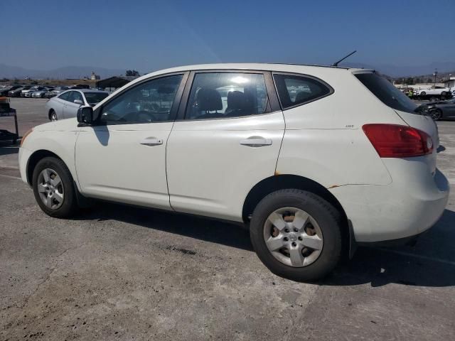 2008 Nissan Rogue S