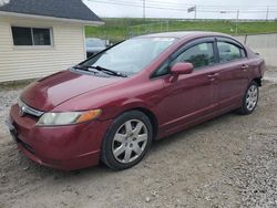 Salvage cars for sale from Copart Northfield, OH: 2008 Honda Civic LX