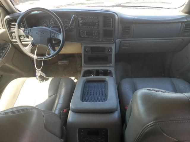 2004 Chevrolet Tahoe K1500