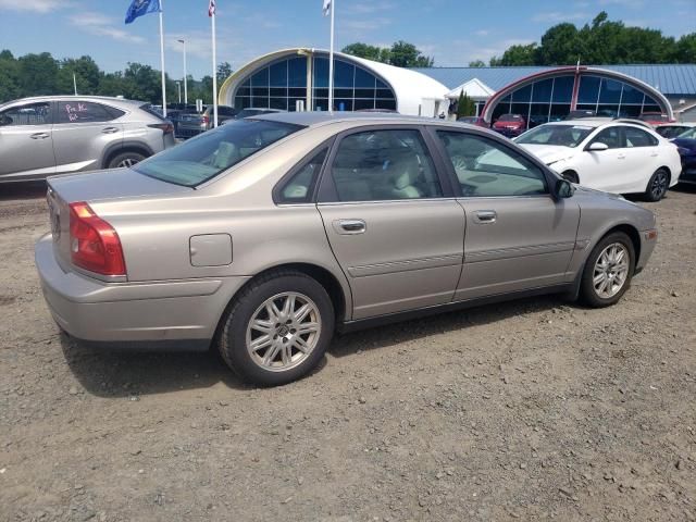 2005 Volvo S80 2.5T