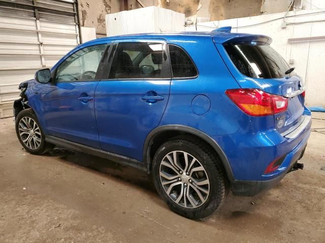 2018 Mitsubishi Outlander Sport ES