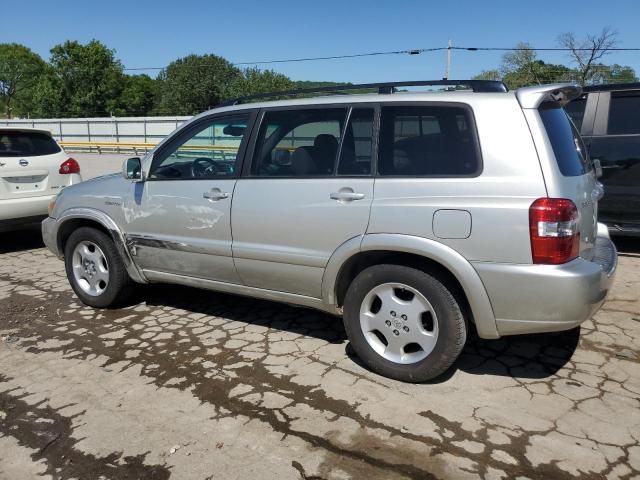 2004 Toyota Highlander Base