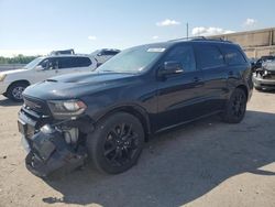 Dodge Durango r/t salvage cars for sale: 2018 Dodge Durango R/T