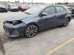 2019 Toyota Corolla L en venta en Los Angeles, CA