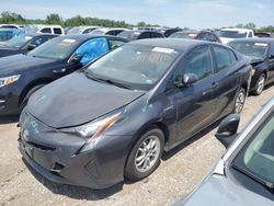 Clean Title Cars for sale at auction: 2016 Toyota Prius