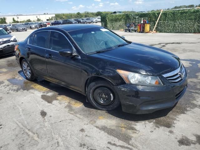 2012 Honda Accord EXL