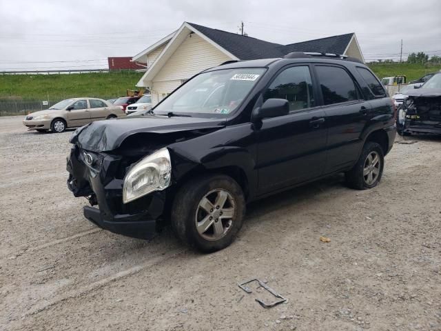 2010 KIA Sportage LX