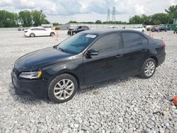 Volkswagen Jetta Vehiculos salvage en venta: 2012 Volkswagen Jetta SE