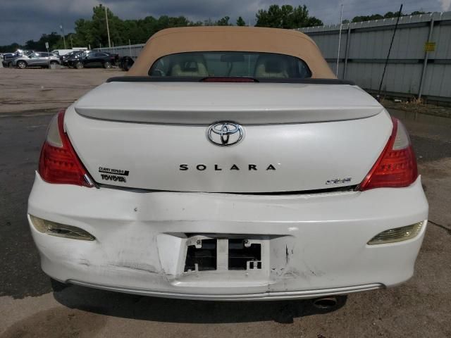 2007 Toyota Camry Solara SE