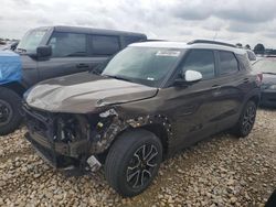 Salvage cars for sale from Copart Sikeston, MO: 2022 Chevrolet Trailblazer Active