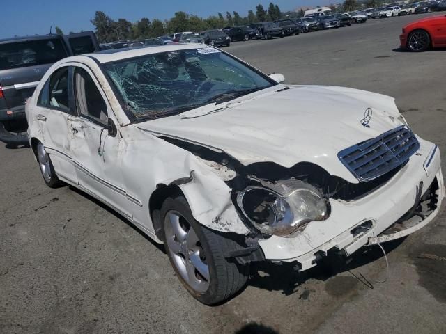 2006 Mercedes-Benz C 280