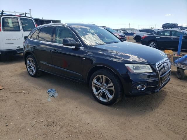 2013 Audi Q5 Prestige