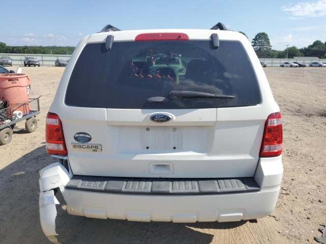 2012 Ford Escape XLT