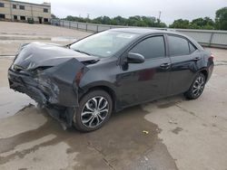 Toyota Corolla l salvage cars for sale: 2015 Toyota Corolla L