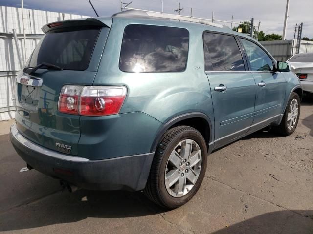 2010 GMC Acadia SLT-2