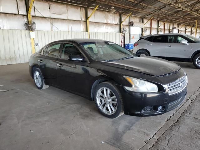 2011 Nissan Maxima S