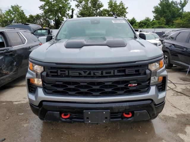 2024 Chevrolet Silverado K1500 Trail Boss Custom