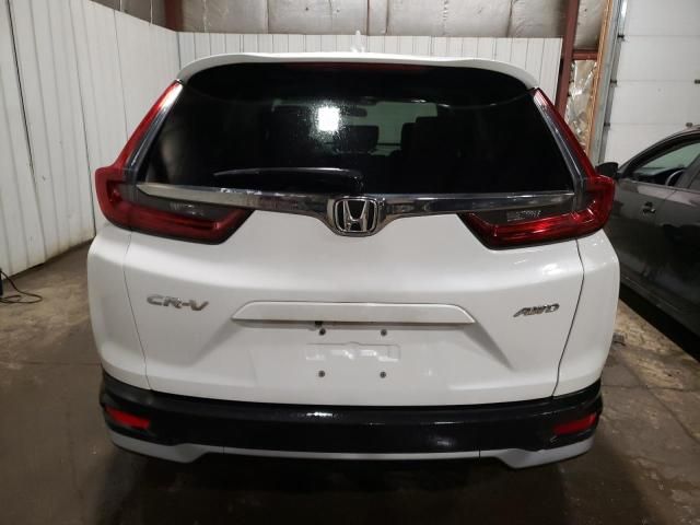 2020 Honda CR-V EX