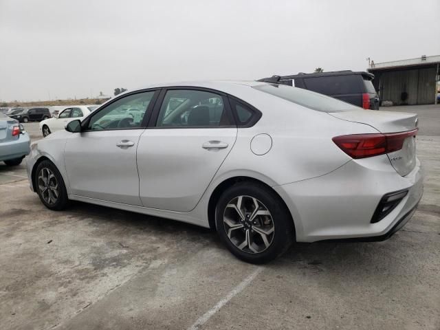 2020 KIA Forte FE