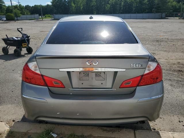 2008 Infiniti M45