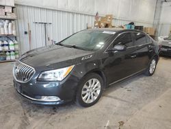 Carros con título limpio a la venta en subasta: 2014 Buick Lacrosse