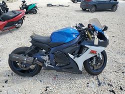 2011 Suzuki GSX750 en venta en Homestead, FL