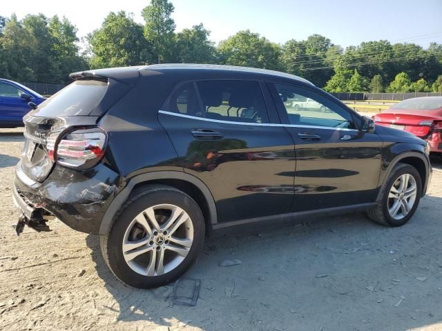 2020 Mercedes-Benz GLA 250 4matic