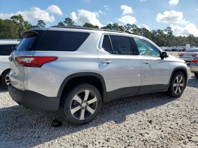 2020 Chevrolet Traverse LT