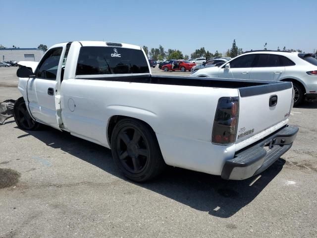 2007 GMC New Sierra C1500 Classic