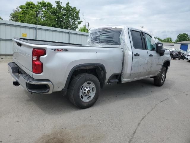 2021 Chevrolet Silverado K2500 Heavy Duty