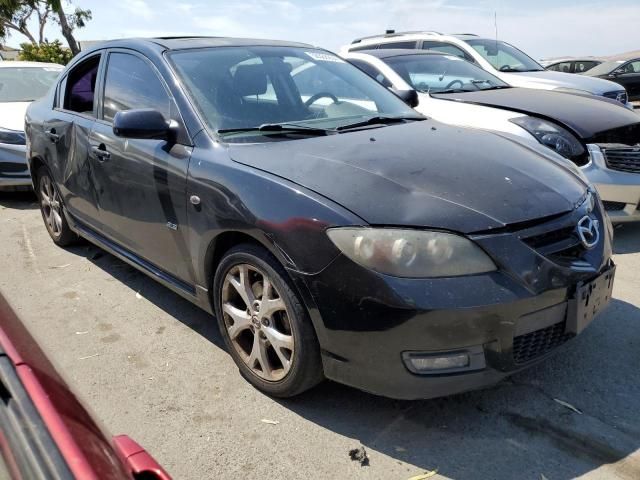 2007 Mazda 3 S