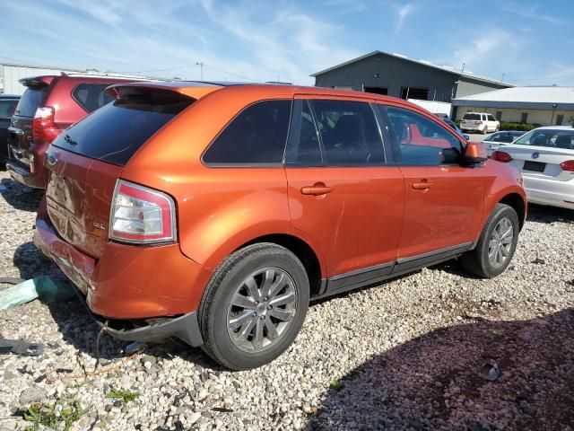 2007 Ford Edge SEL Plus