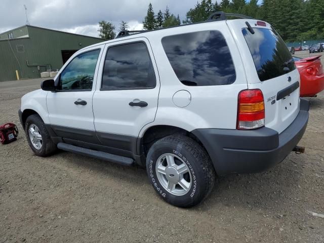 2003 Ford Escape XLT