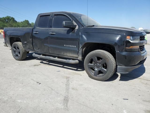 2016 Chevrolet Silverado K1500 Custom