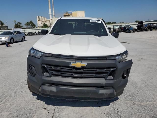 2024 Chevrolet Colorado