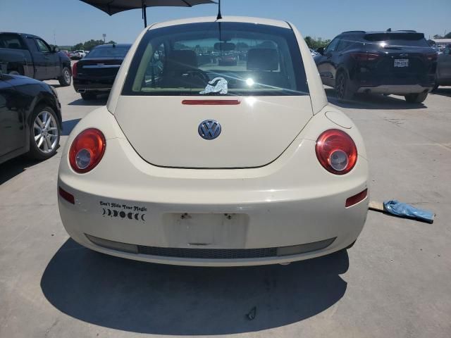 2008 Volkswagen New Beetle S