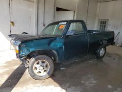 Salvage cars for sale at Madisonville, TN auction: 1995 Dodge Dakota