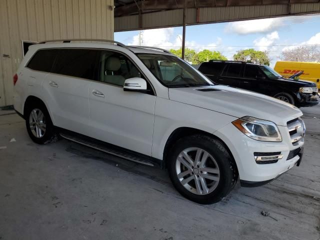 2015 Mercedes-Benz GL 450 4matic