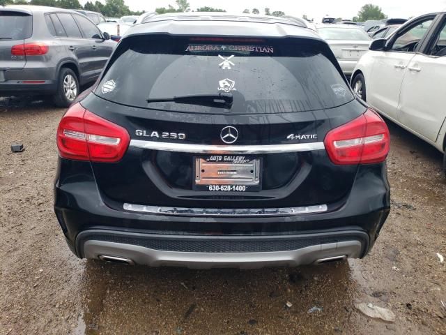 2015 Mercedes-Benz GLA 250 4matic