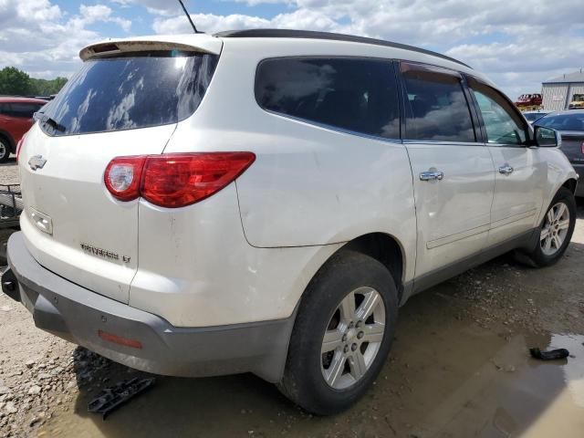 2012 Chevrolet Traverse LT