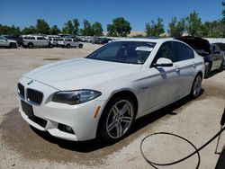 2015 BMW 535 XI en venta en Bridgeton, MO