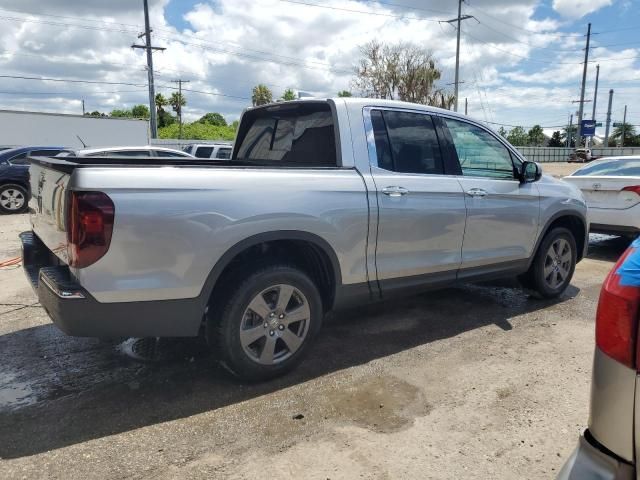 2020 Honda Ridgeline RTL