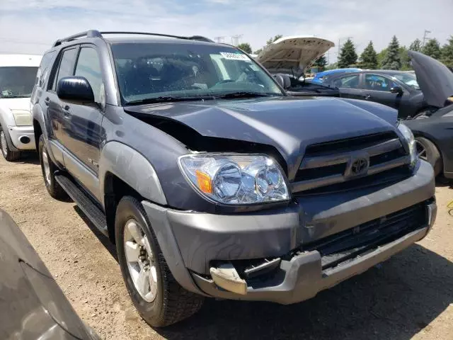 2003 Toyota 4runner SR5